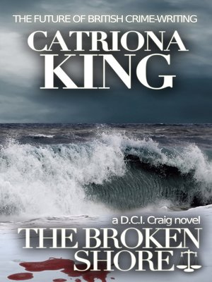 cover image of The Broken Shore